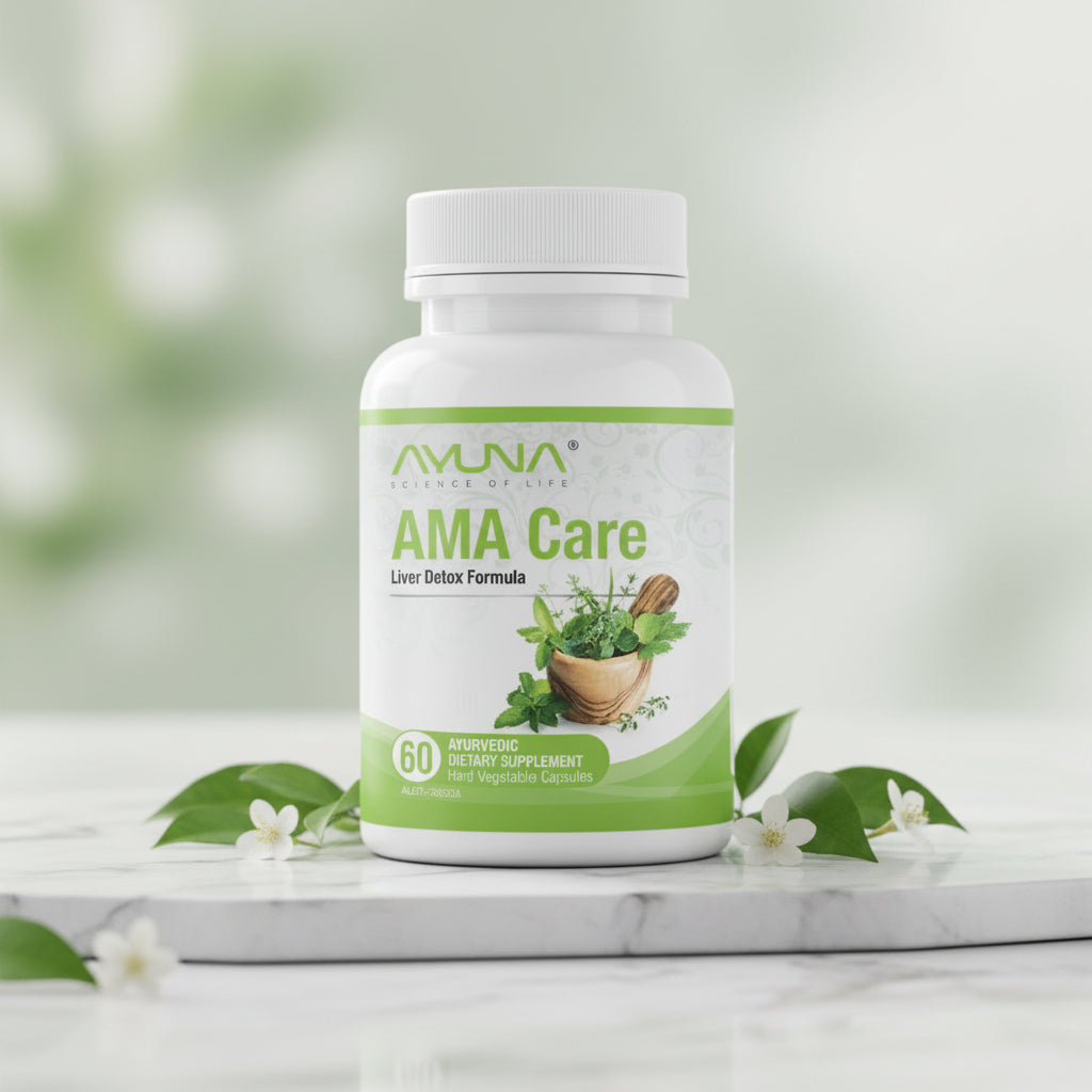 Ama Care – Ayurvedic wellness support blend for daily balance