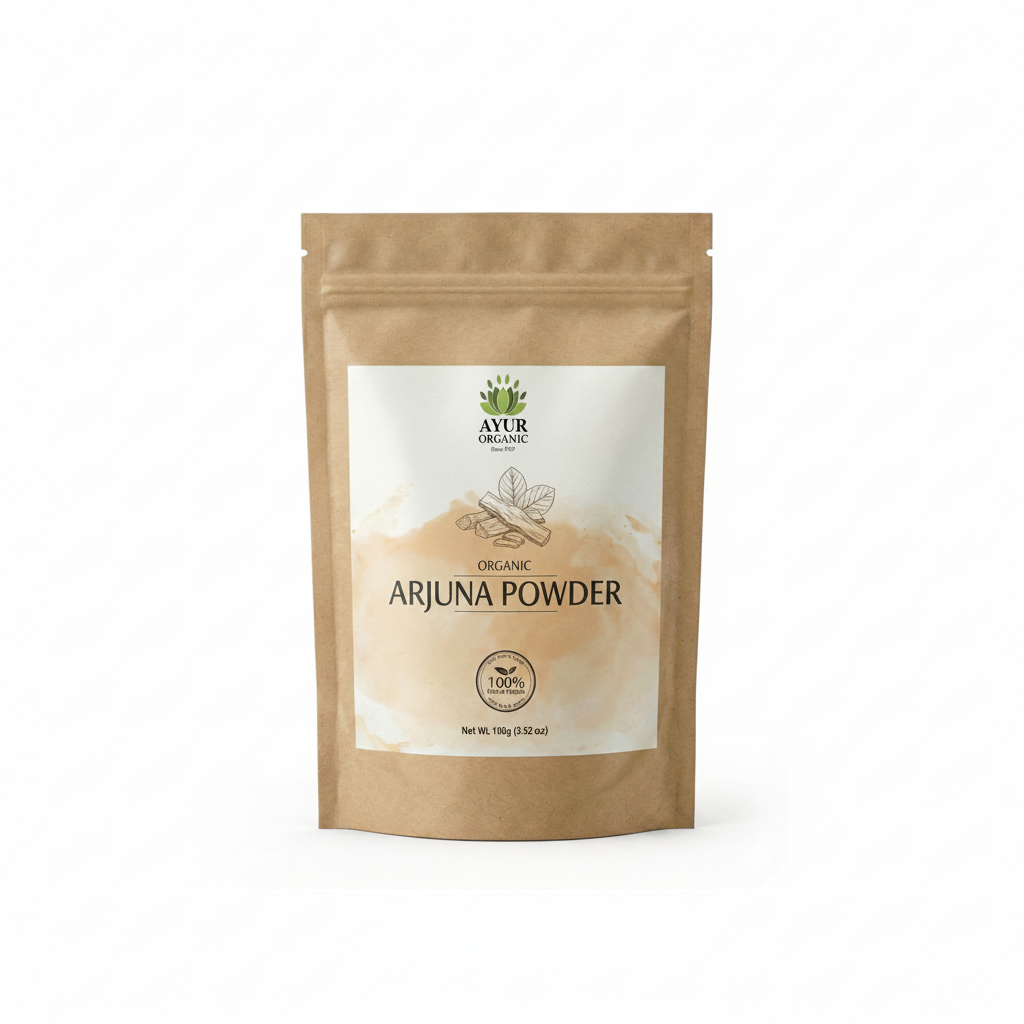Arjuna Powder Organic