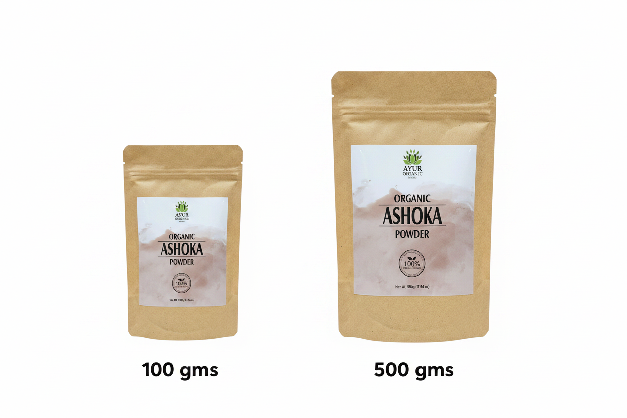 Ashoka Powder Organic