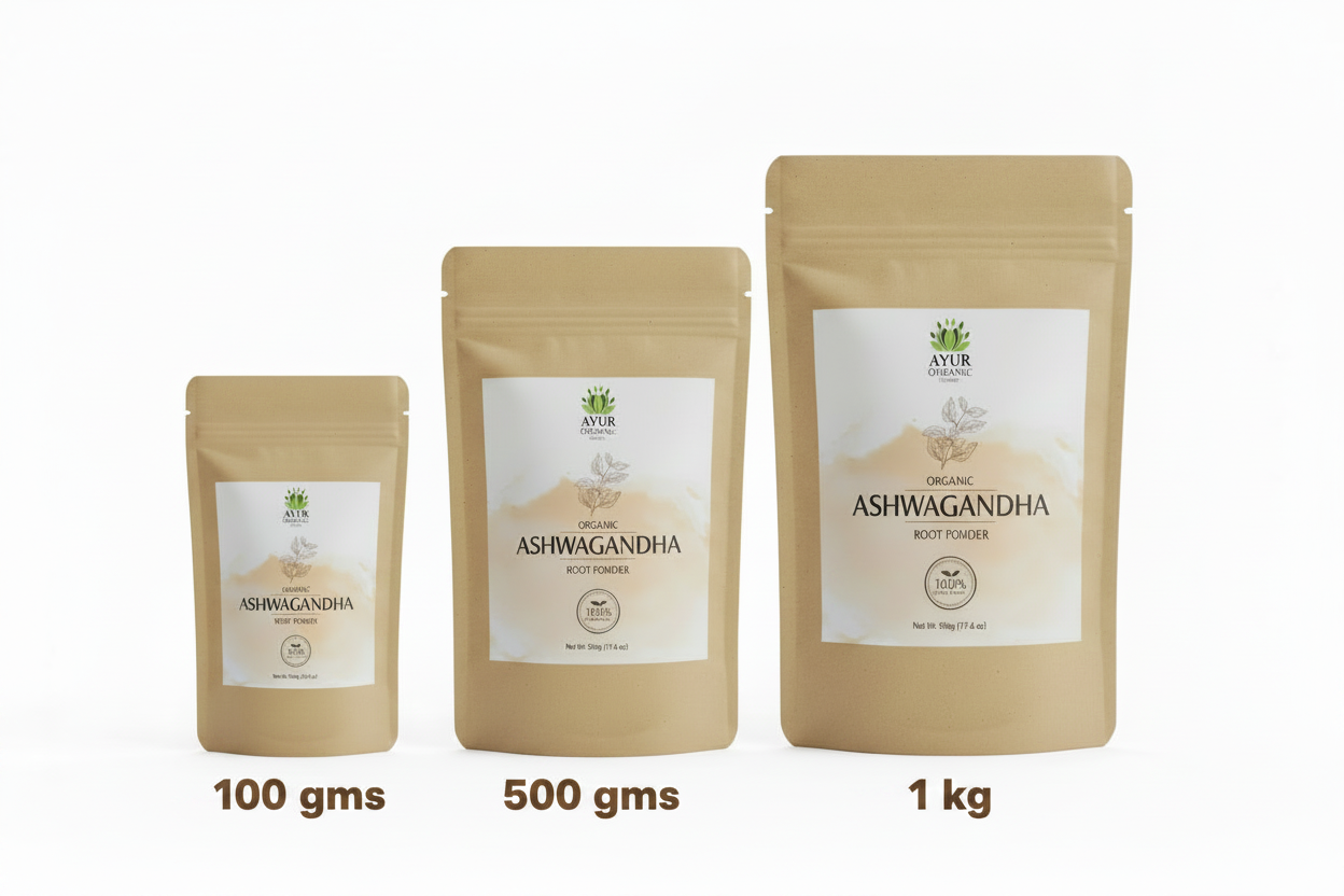 Ashwagandha Powder Organic