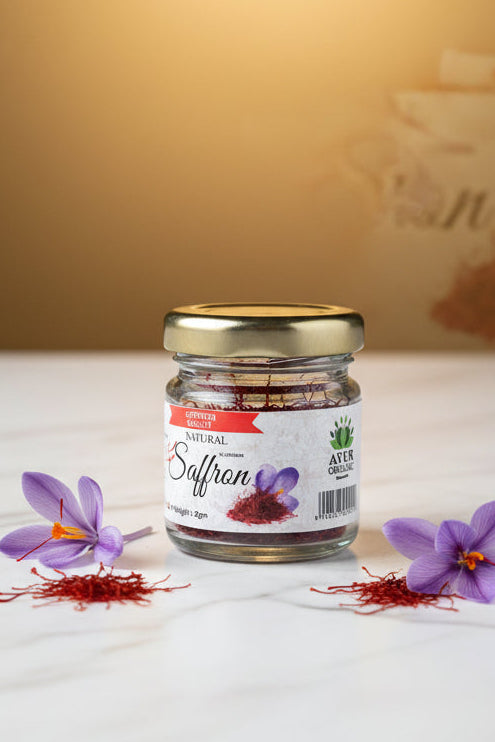 Superior Saffron strings