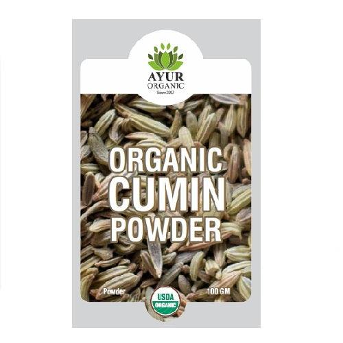 Cumin Powder Organic – organic aromatic spice powder for flavour and gut wellness