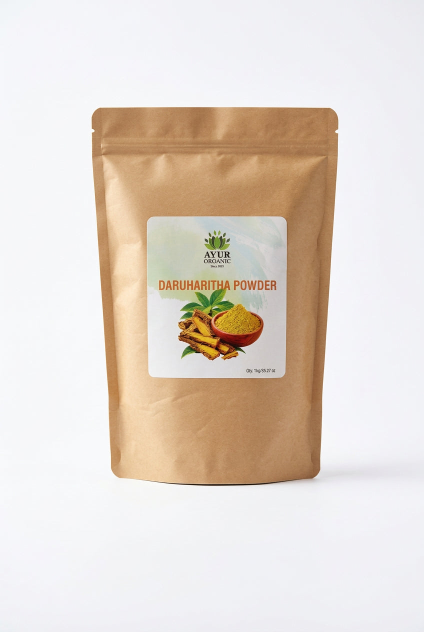 Organic Daruharidra Powder