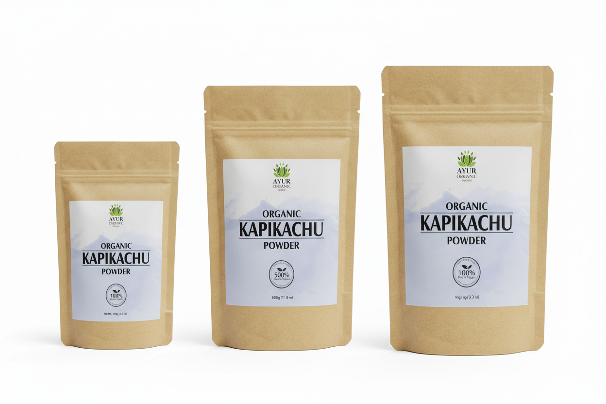 Kapikachu Powder Organic
