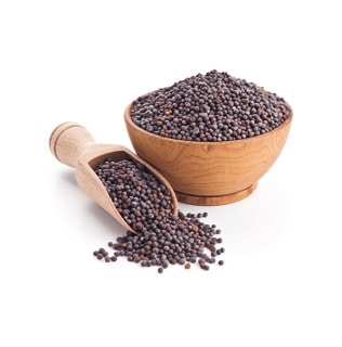 Mustard Seed 100gm – aromatic whole mustard seeds for cooking and digestive warmth