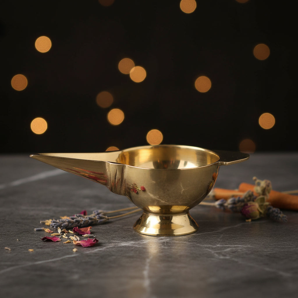 Nasya Yanthram – traditional Ayurvedic tool for nasal cleansing and wellness