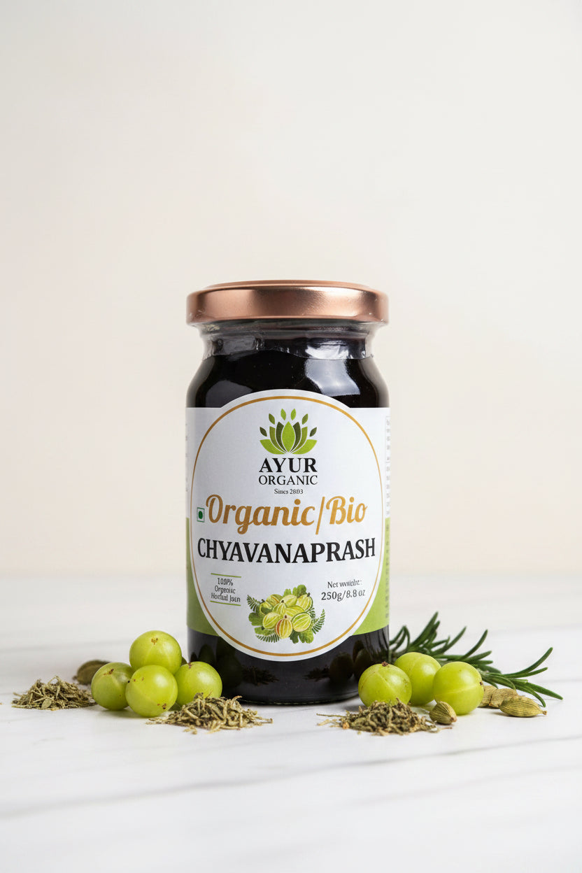 Chyavanaprash Organic
