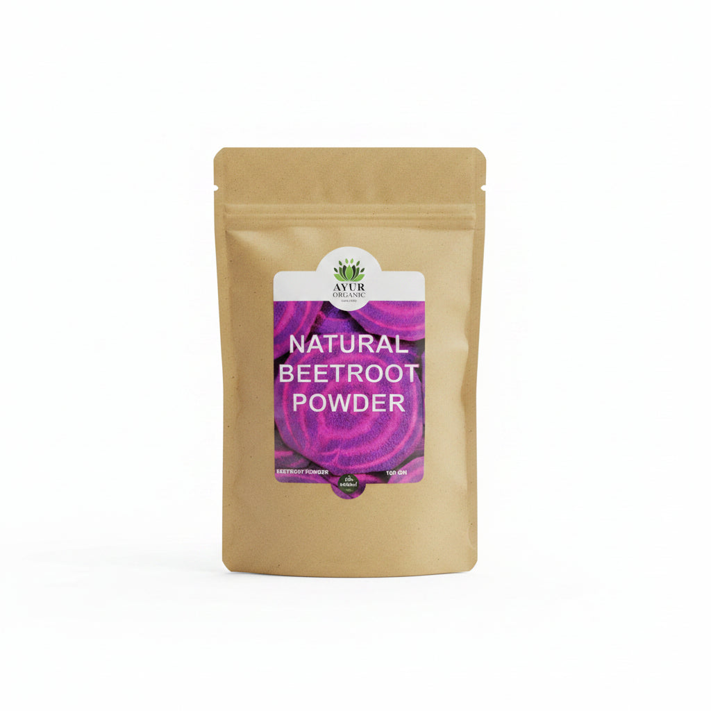 Organic Beetroot Powder 100gm