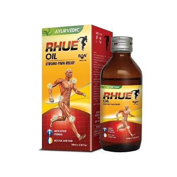 Joint’s Massage Oil 30ml – warming Ayurvedic oil for joint relief and flexibility