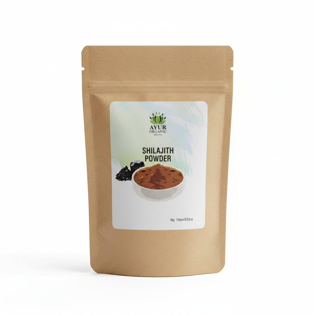 Shilajit Extract Powder