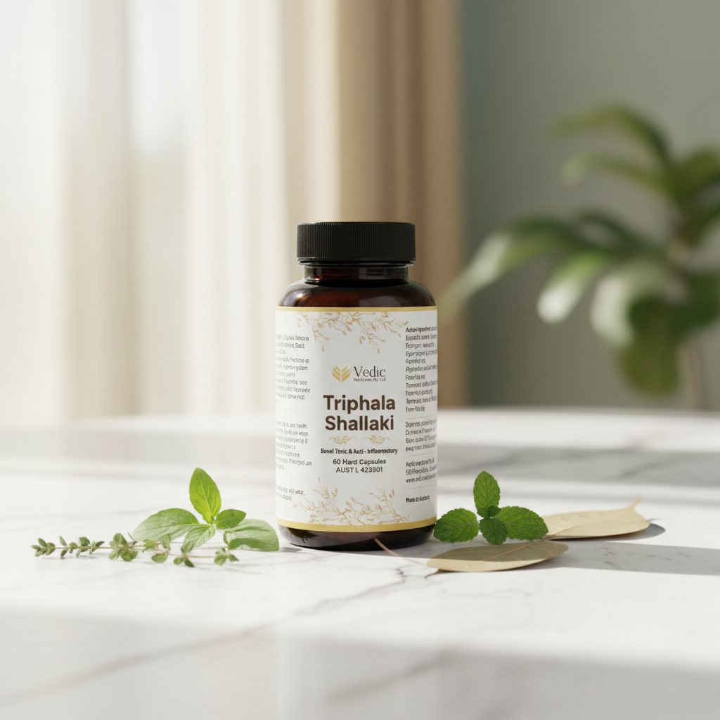 Triphala Shallaki 60