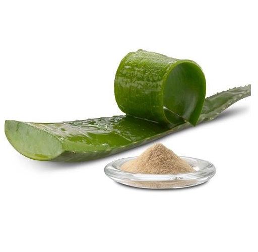 Aloe Vera Powder Organic – soothing herbal powder for skin and digestion