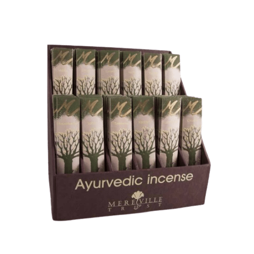 Jatamansi Incense Stick – calming aromatic incense for grounding and meditation