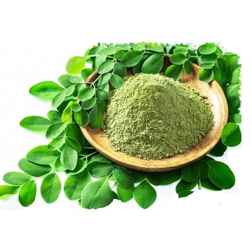 Moringa Powder in Veg Capsules Organic – organic nutrient‑rich supplement for energy