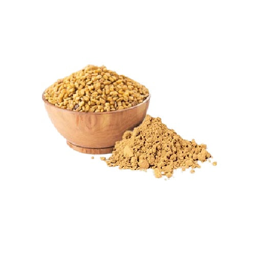 Methi Powder Organic – organic fenugreek powder for digestion and wellness
