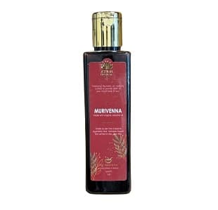 Murivenna Pain Relief Oil 200ml – traditional Ayurvedic oil for wounds and inflammation