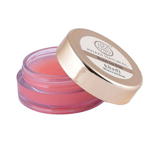Natural Watermelon Lip Balm