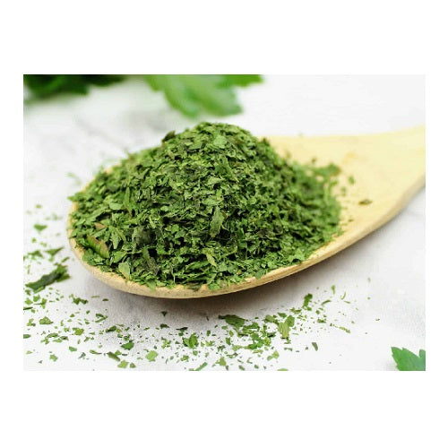 Parsley Organic 50gm – organic dried parsley for cooking and herbal wellness