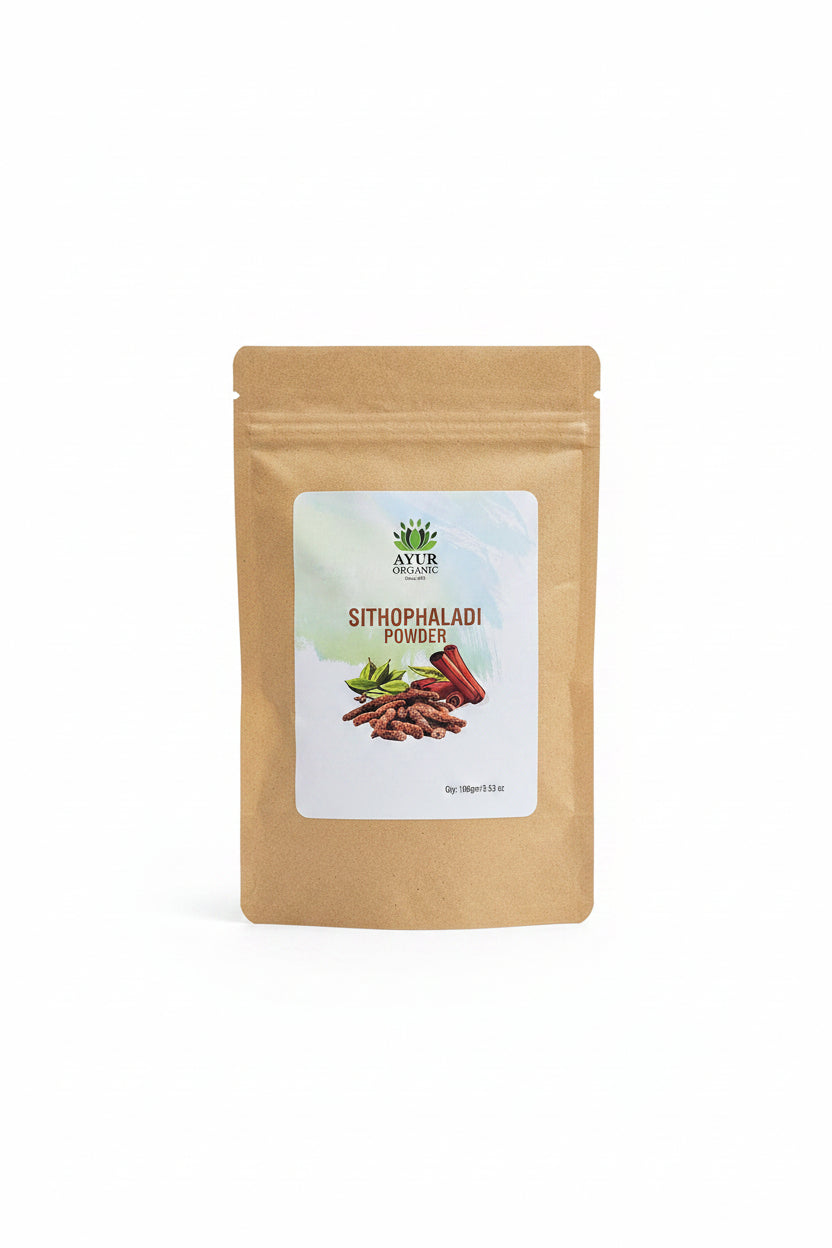 Sitopaladi Powder Organic