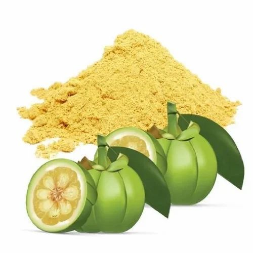 Ayurveda Organic Garcinia Powder (Garcinia Combogia)