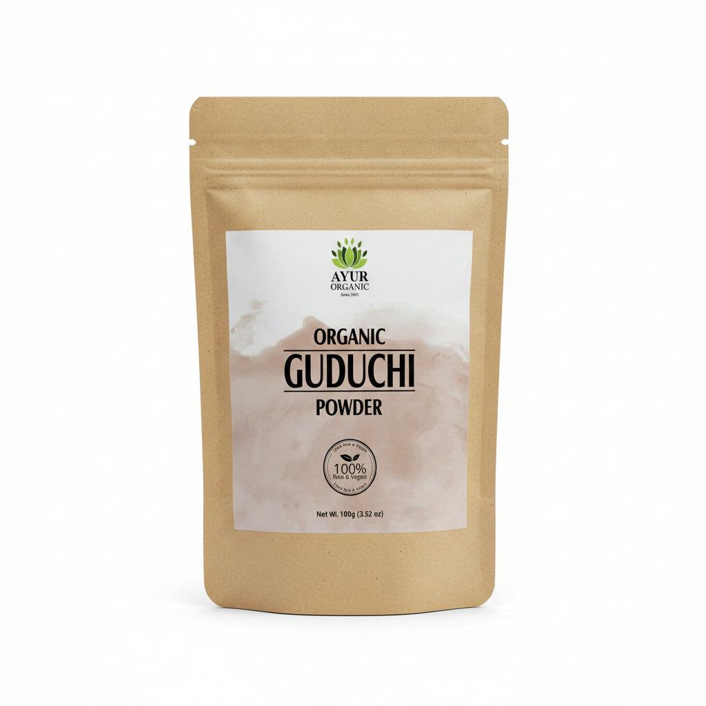 Guduchi Powder Organic