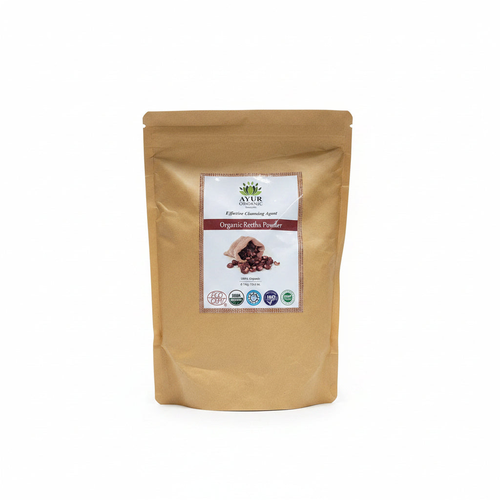 Reetha Powder Organic
