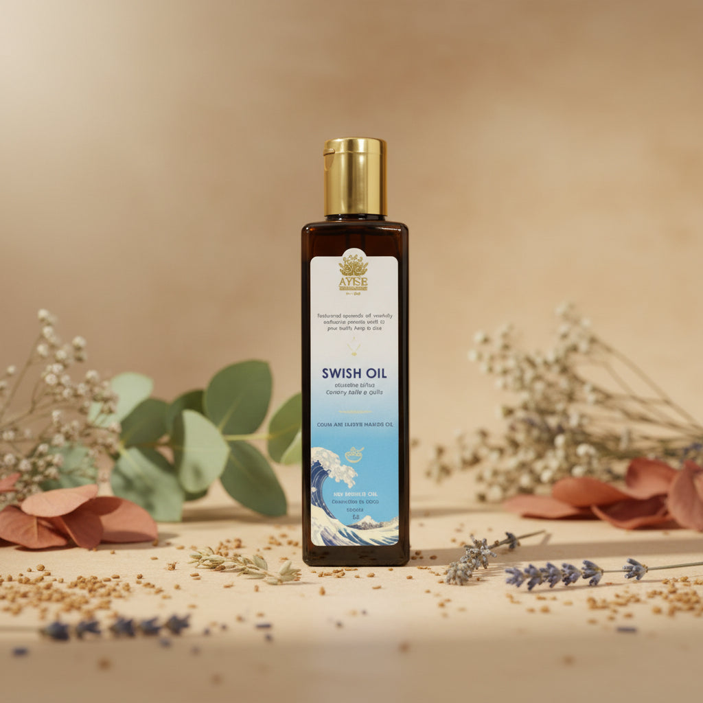 Swish Oil 200ml