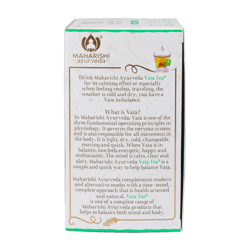 Maharishi Ayurveda | Vata Tea bags 20