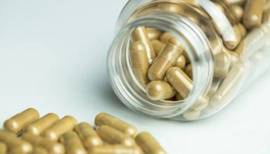Why Ashwagandha Tablets Are the Natural Stress-Relief Solution