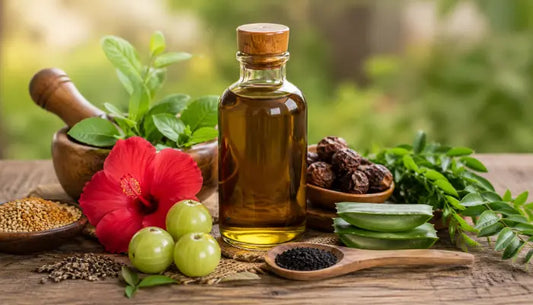 Ayurvedic Hair Oil for Hair Growth What to Know