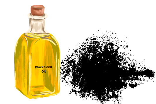 Black Seed Oil