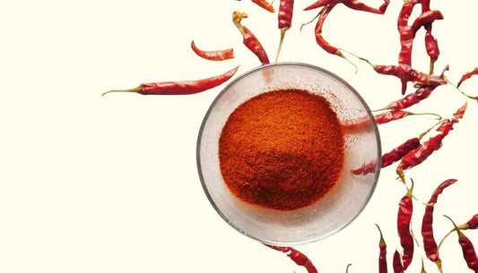 What Makes Chilli Powder Organic Different from Regular Chilli Powder?