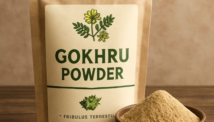 Ayurvedic Secrets: Why Gokhru Powder Is a Must-Have in Your Wellness Routine