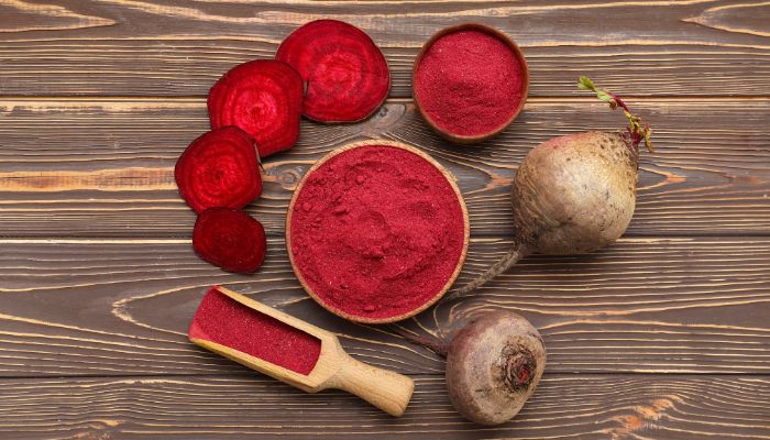 Organic Beetroot Powder: A Vibrant and Versatile Kitchen Staple