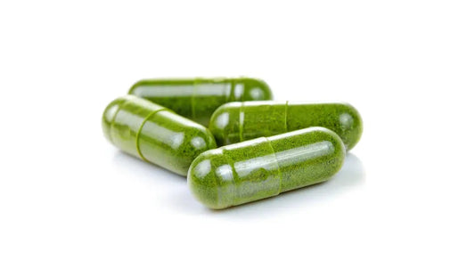 Pure Organic Amla Capsules