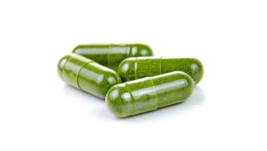 Pure Organic Amla Capsules