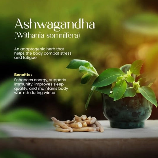 Ashwagandha