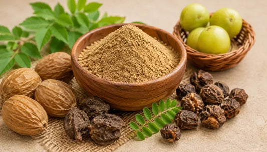 How to Use Triphala Churna Traditionally