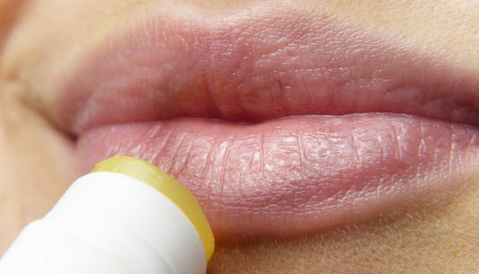 ayurvedic lip balm