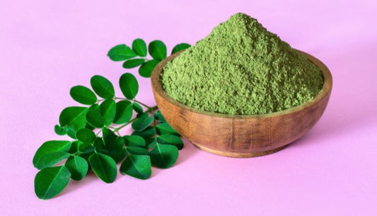 Why Is Moringa Powder Called the “Miracle Tree” in Modern Nutrition?
