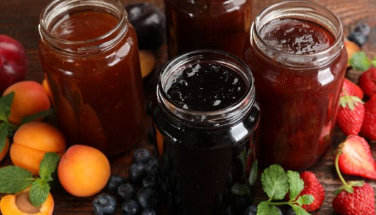 How Organic Ayurvedic Jams Fit Into a Balanced Lifestyle