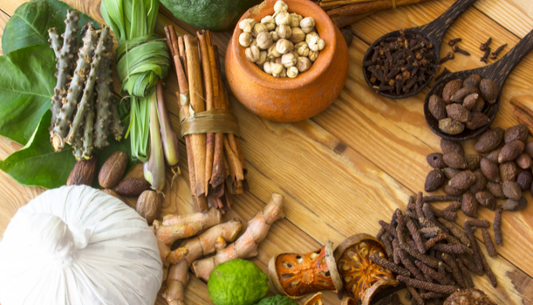 organic herbs wholesale by Ayur Organic