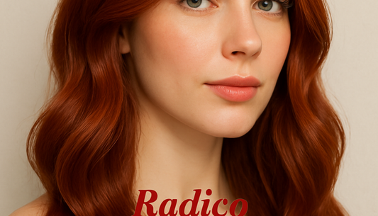 radico organic hair color 