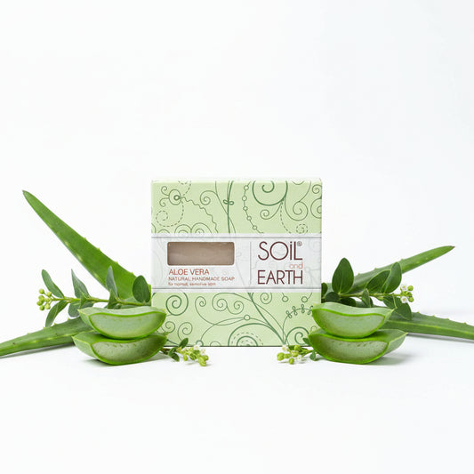 Aloe Vera handmade soap