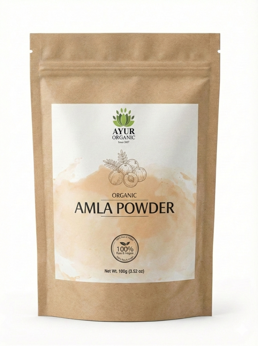 Amla Powder Organic