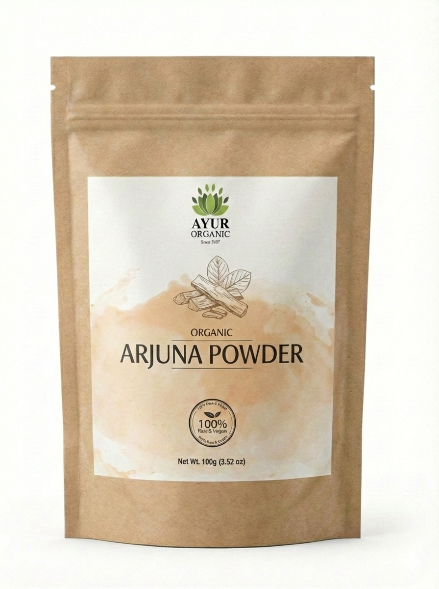 Arjuna Powder Organic
