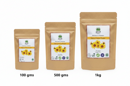 Arnica Powder Organic – organic herbal powder for soothing muscles and bruises