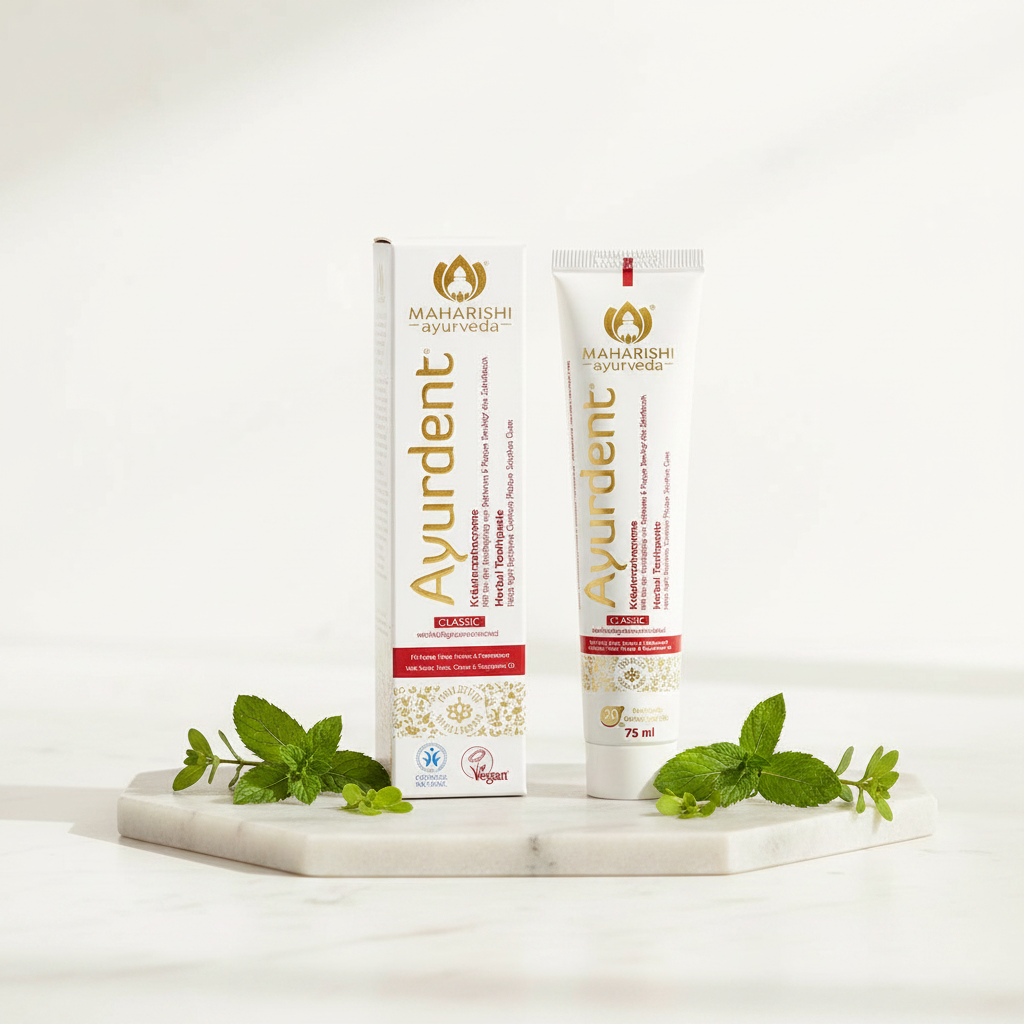 Ayurdent Toothpaste | Classic | Mild | 75ml