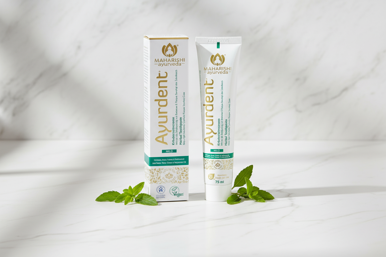 Ayurdent Toothpaste | Classic | Mild | 75ml