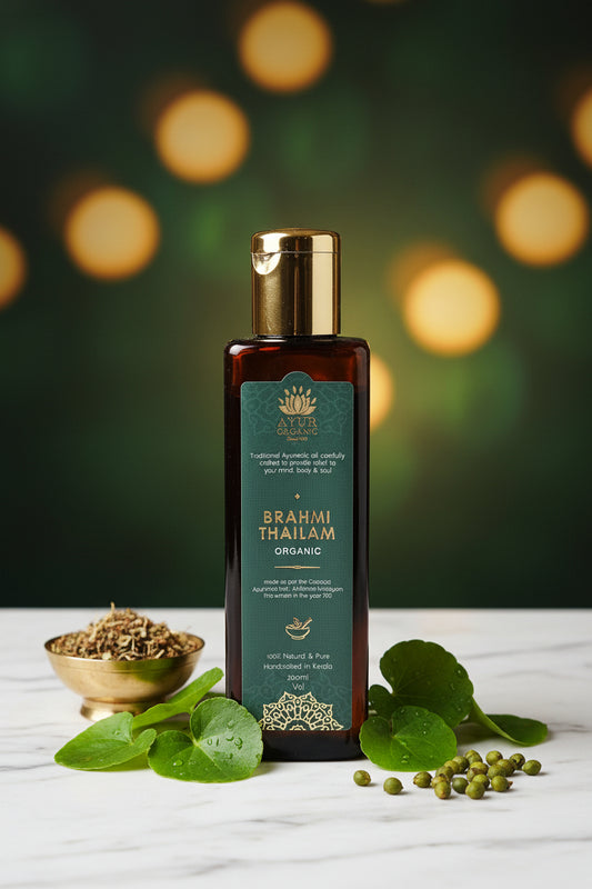 Brahmi Thailam Organic
